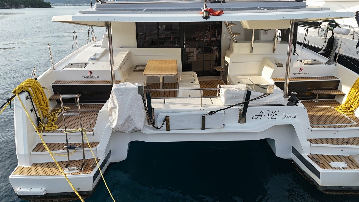 Fountaine Pajot Elba 45 | Ave