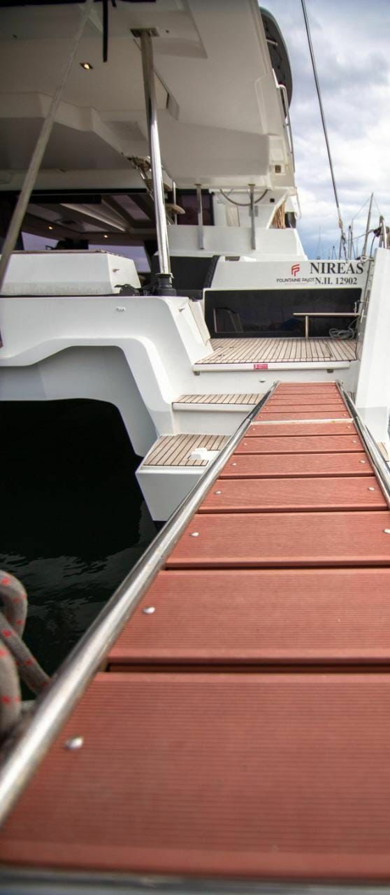 Fountaine Pajot Elba 45 | Nireas