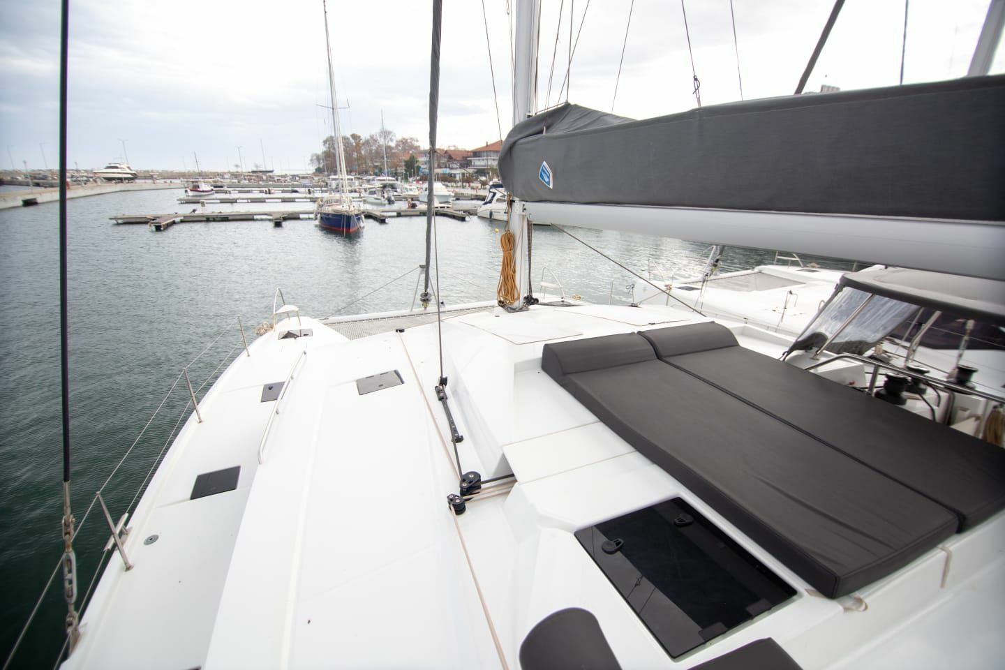 Fountaine Pajot Elba 45 | Nireas