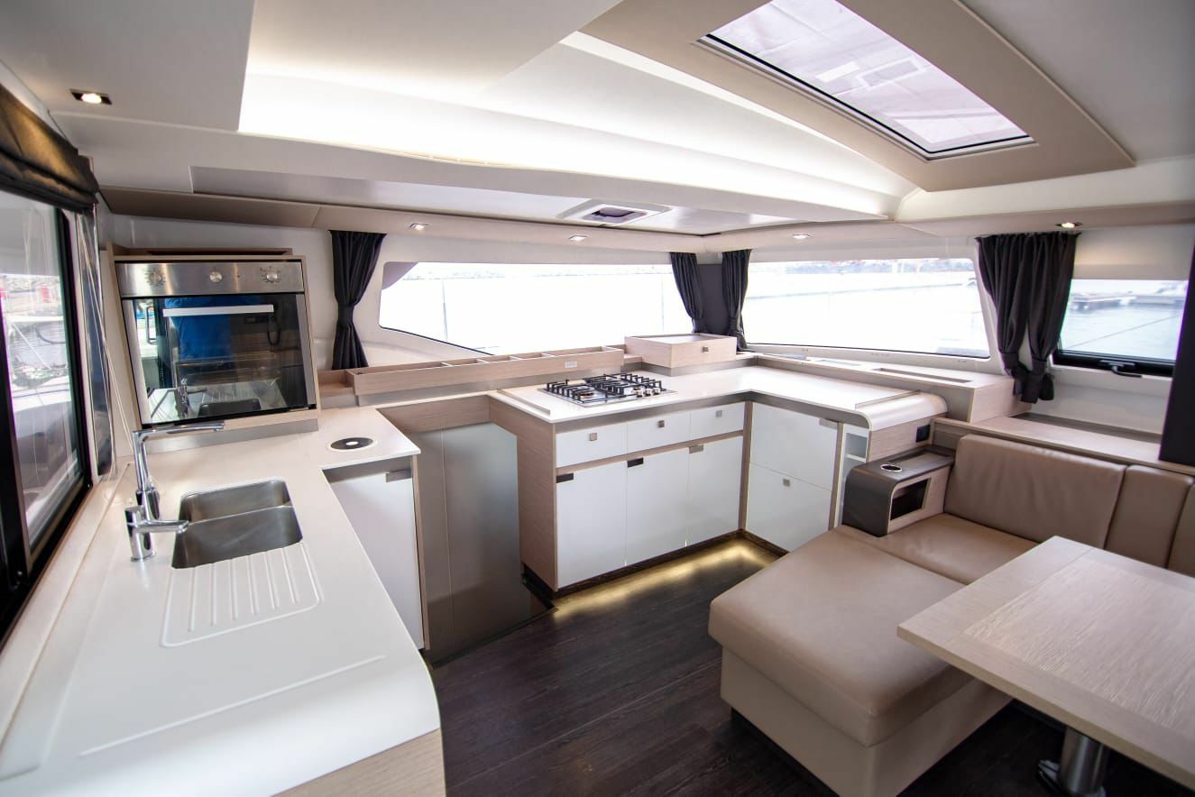 Fountaine Pajot Elba 45 | Nireas