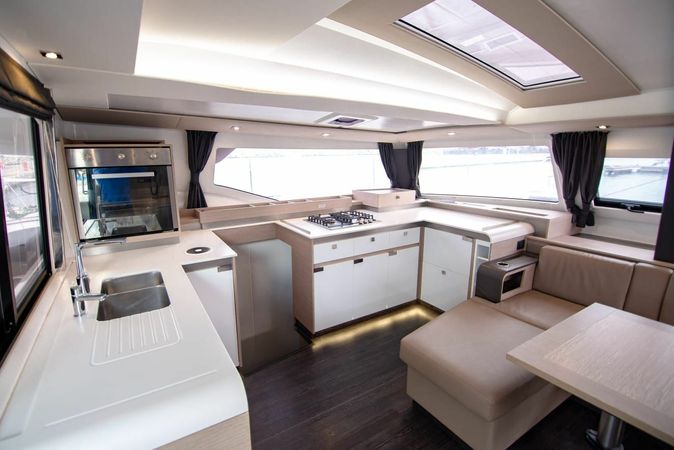 Fountaine Pajot Elba 45 | Nireas