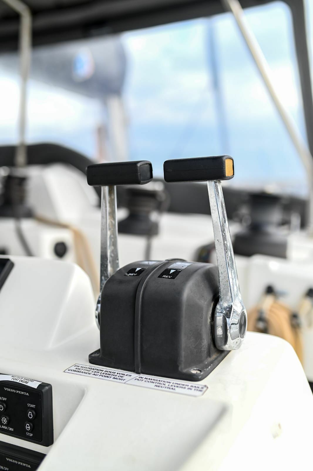 Fountaine Pajot Elba 45 | Nireas