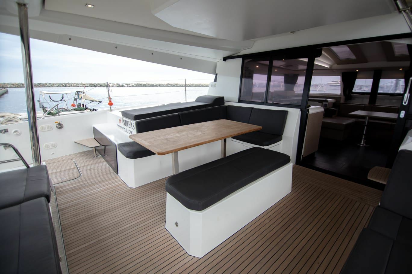 Fountaine Pajot Elba 45 | Nireas