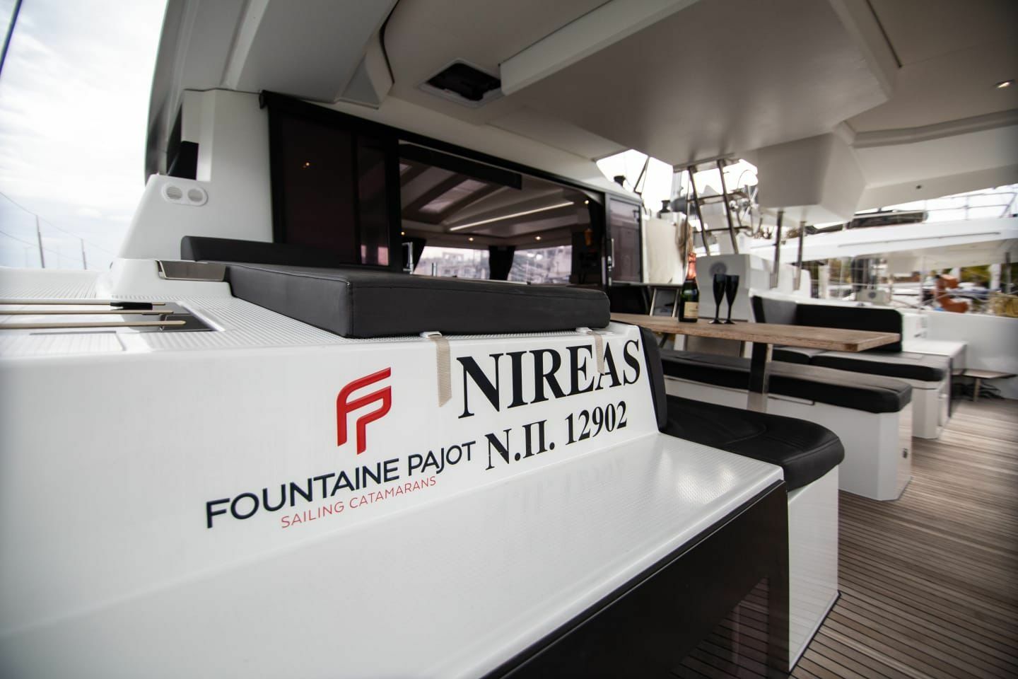 Fountaine Pajot Elba 45 | Nireas