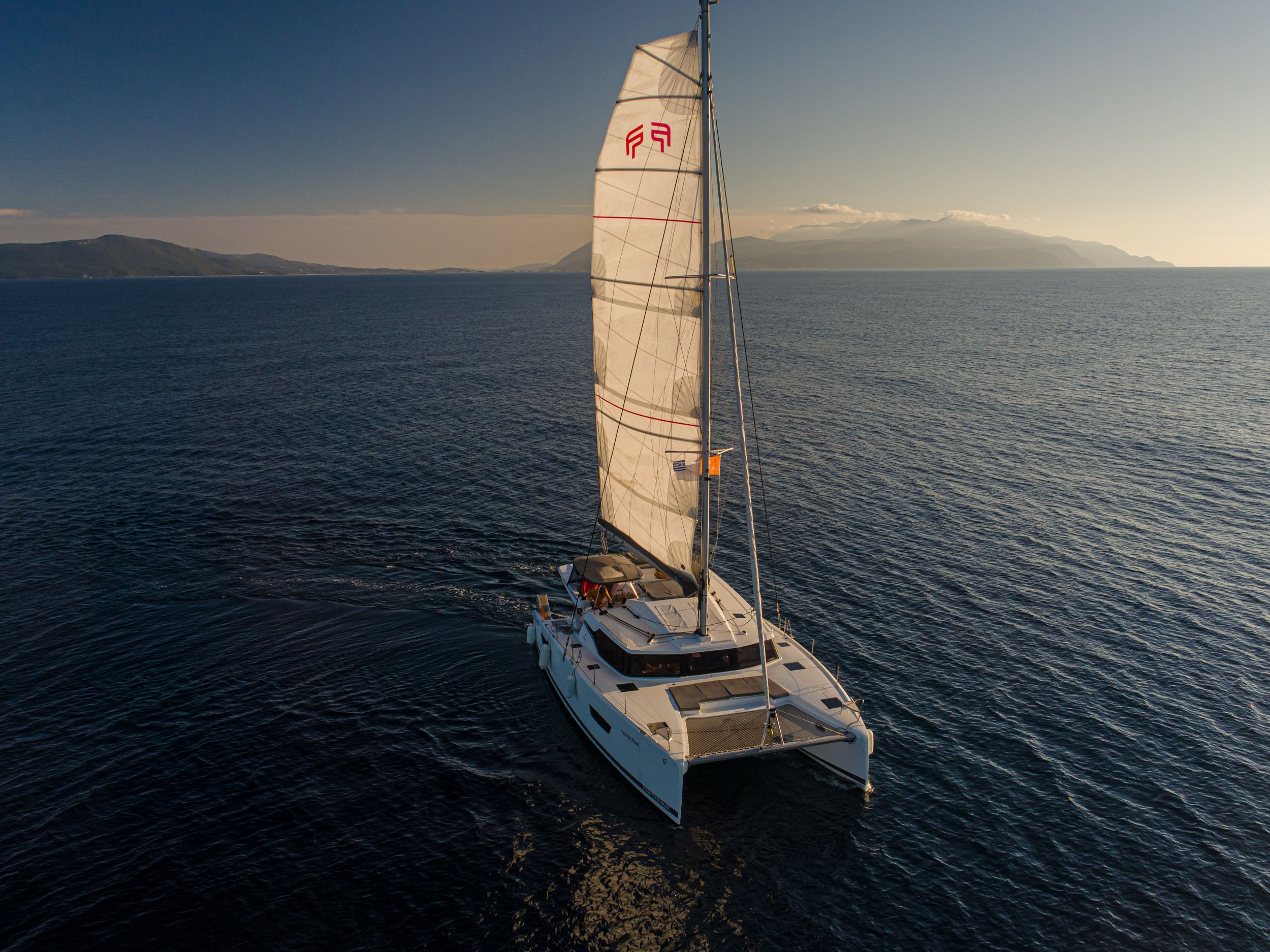 Fountaine Pajot Elba 45 | Nireas