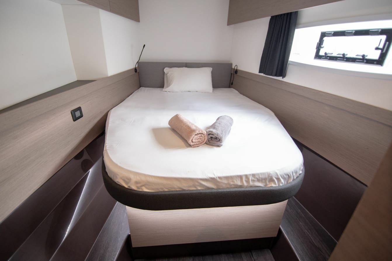 Fountaine Pajot Elba 45 | Nireas