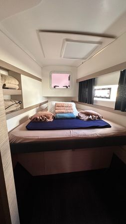 Fountaine Pajot Lucia 40 | Quarda Jeepi