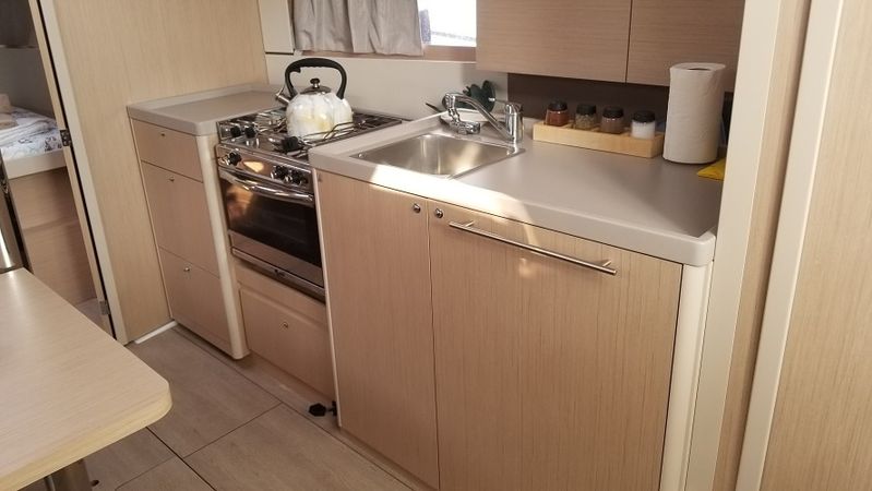 Beneteau Oceanis 38.1 | Rosa Bella