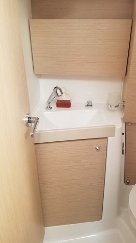 Beneteau Oceanis 38.1 | Rosa Bella