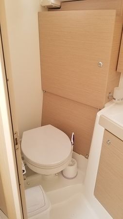 Beneteau Oceanis 38.1 | Rosa Bella