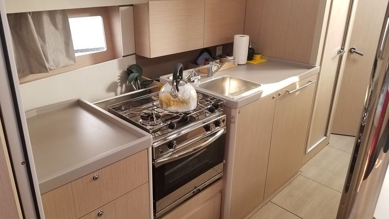 Beneteau Oceanis 38.1 | Rosa Bella