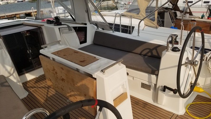 Beneteau Oceanis 38.1 | Rosa Bella