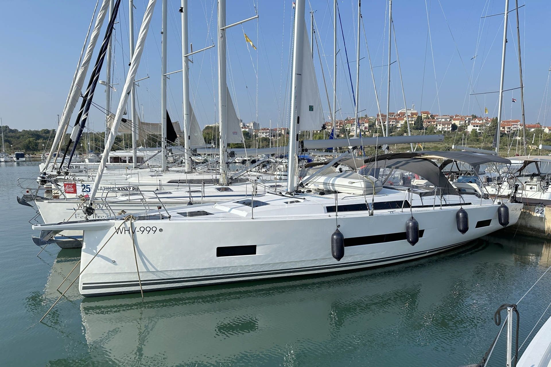 Hanse 460 | Freebe