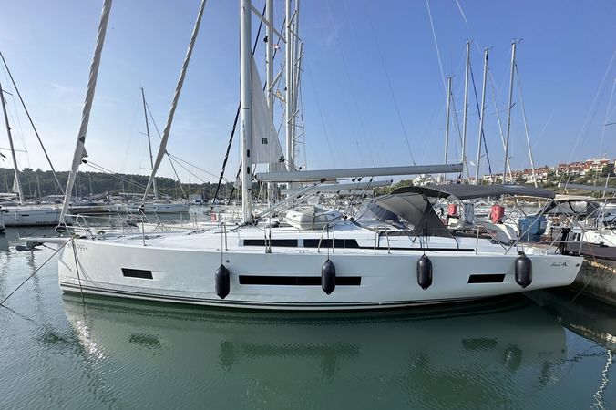 Hanse 460 | Freebe