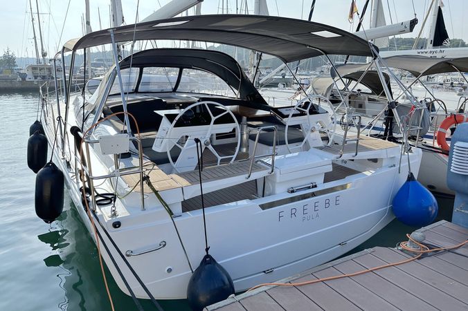 Hanse 460 | Freebe