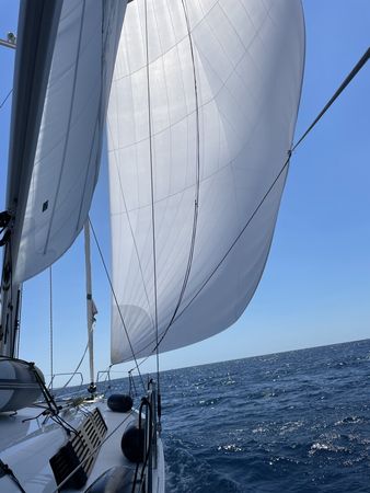 Hanse 460 | Freebe