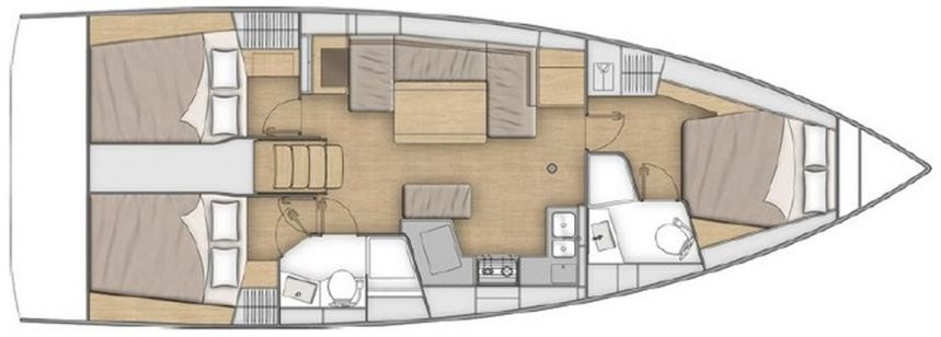 Beneteau Oceanis 40.1 | Clio