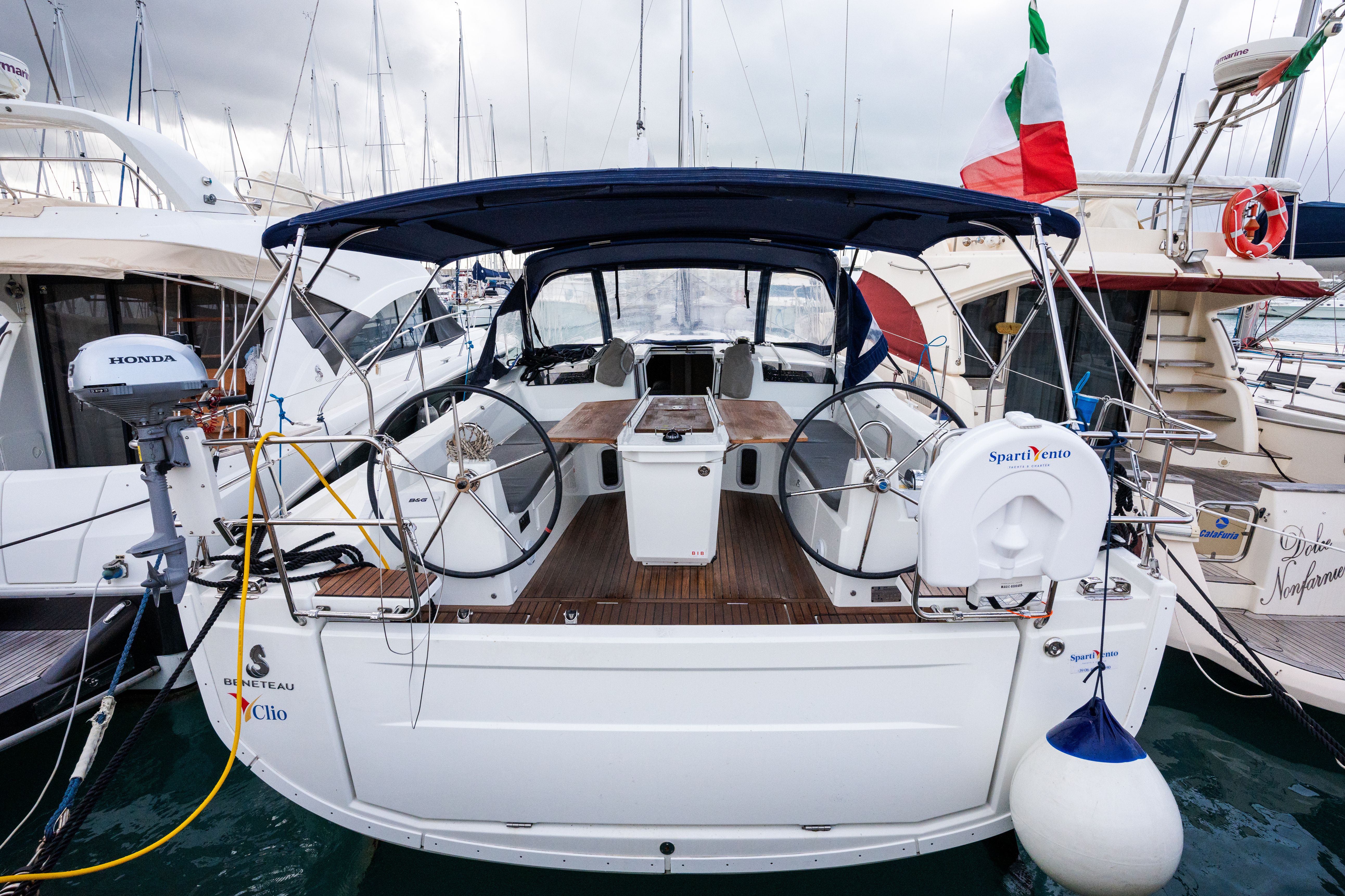 Beneteau Oceanis 40.1 | Clio