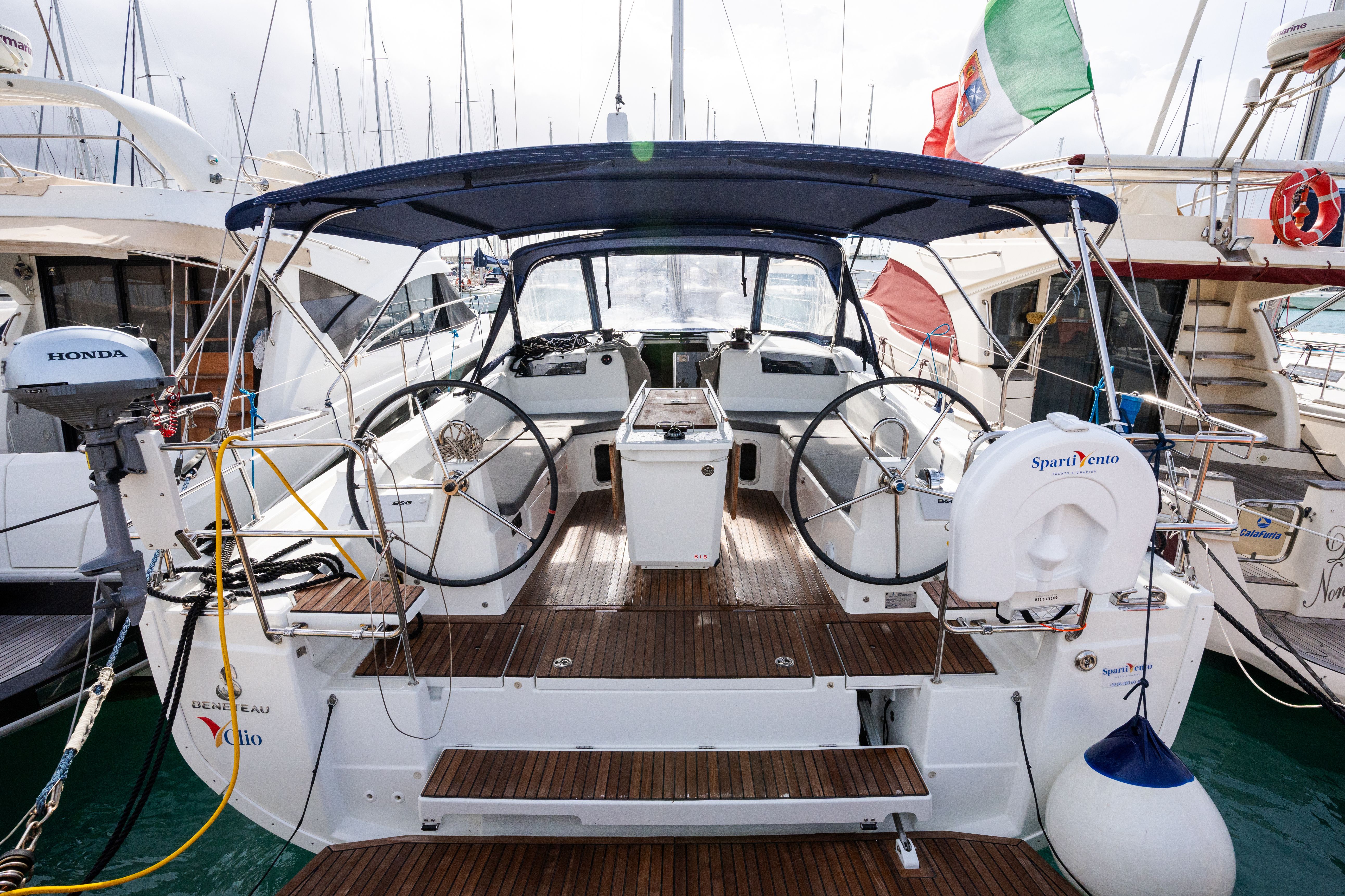 Beneteau Oceanis 40.1 | Clio