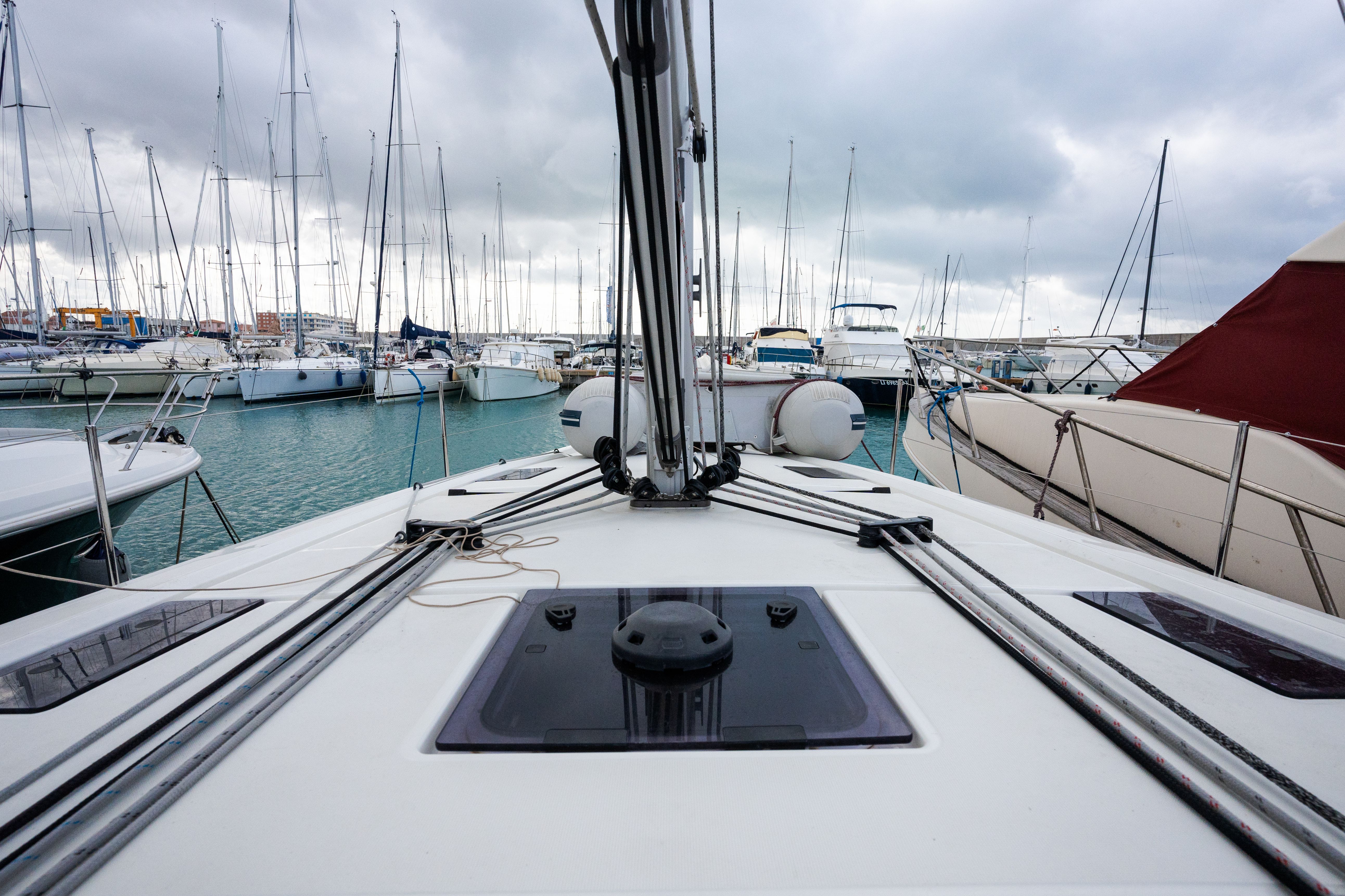 Beneteau Oceanis 40.1 | Clio