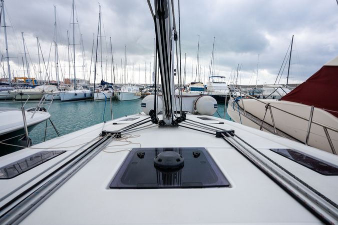 Beneteau Oceanis 40.1 | Clio