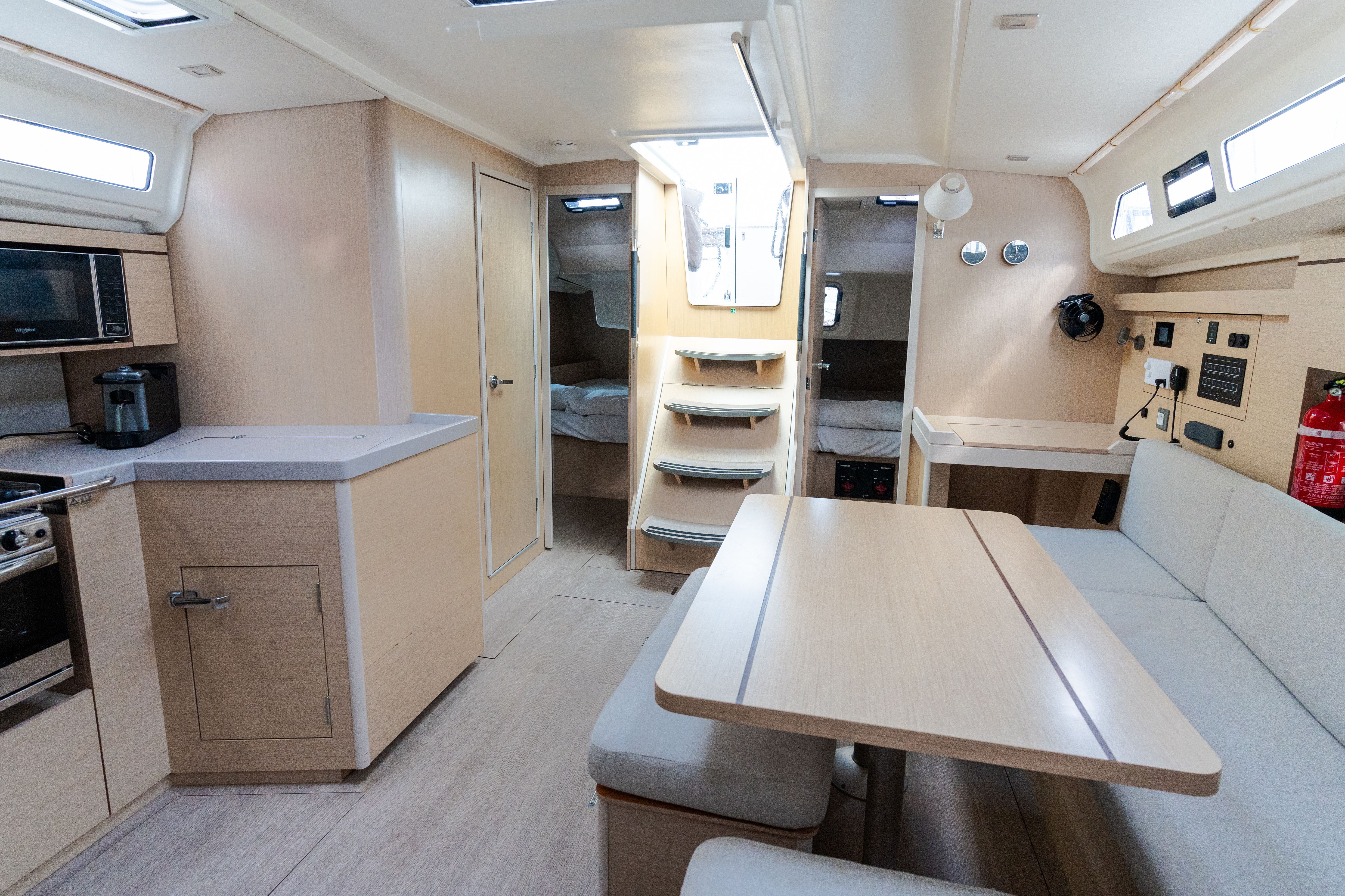 Beneteau Oceanis 40.1 | Clio