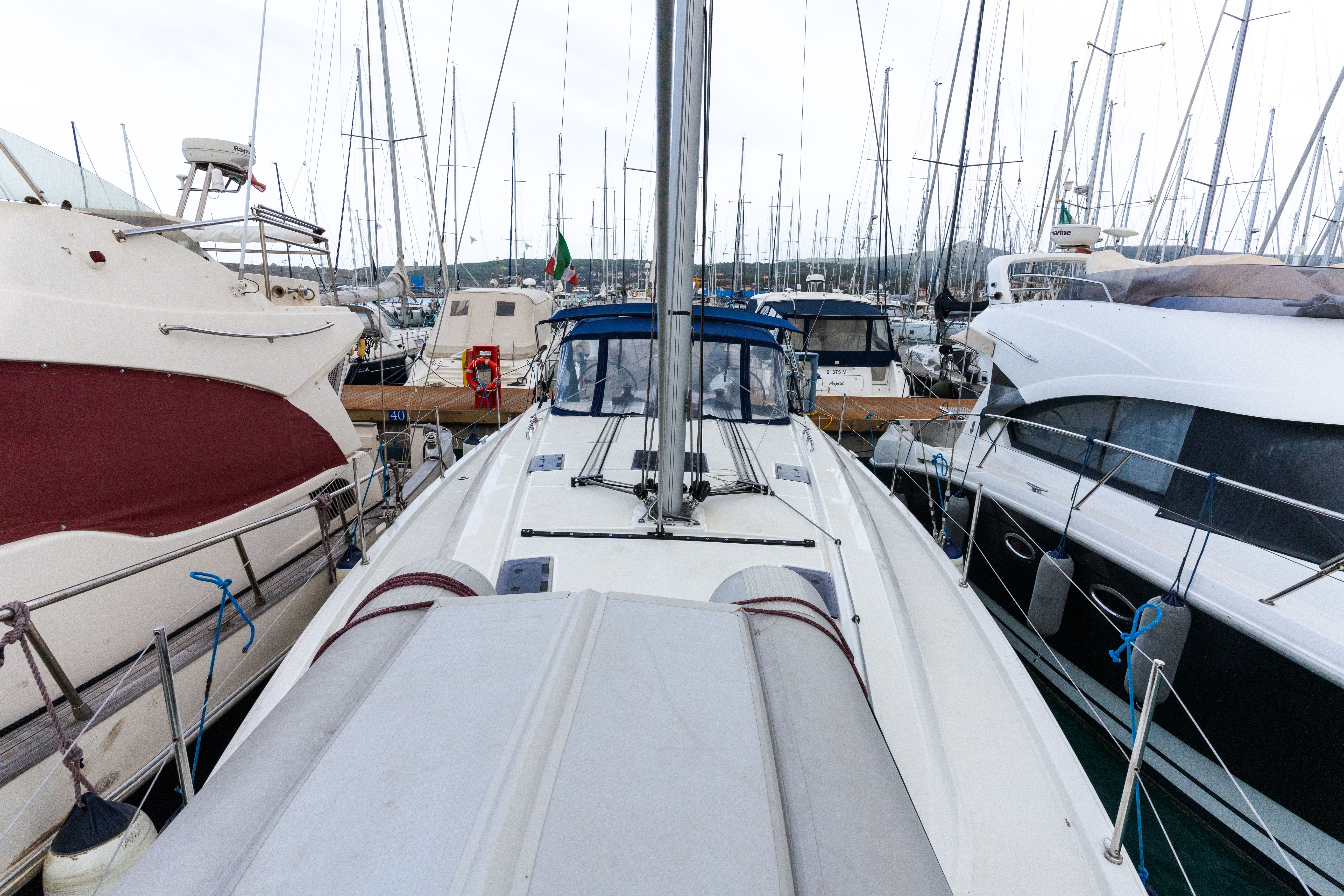 Beneteau Oceanis 40.1 | Clio