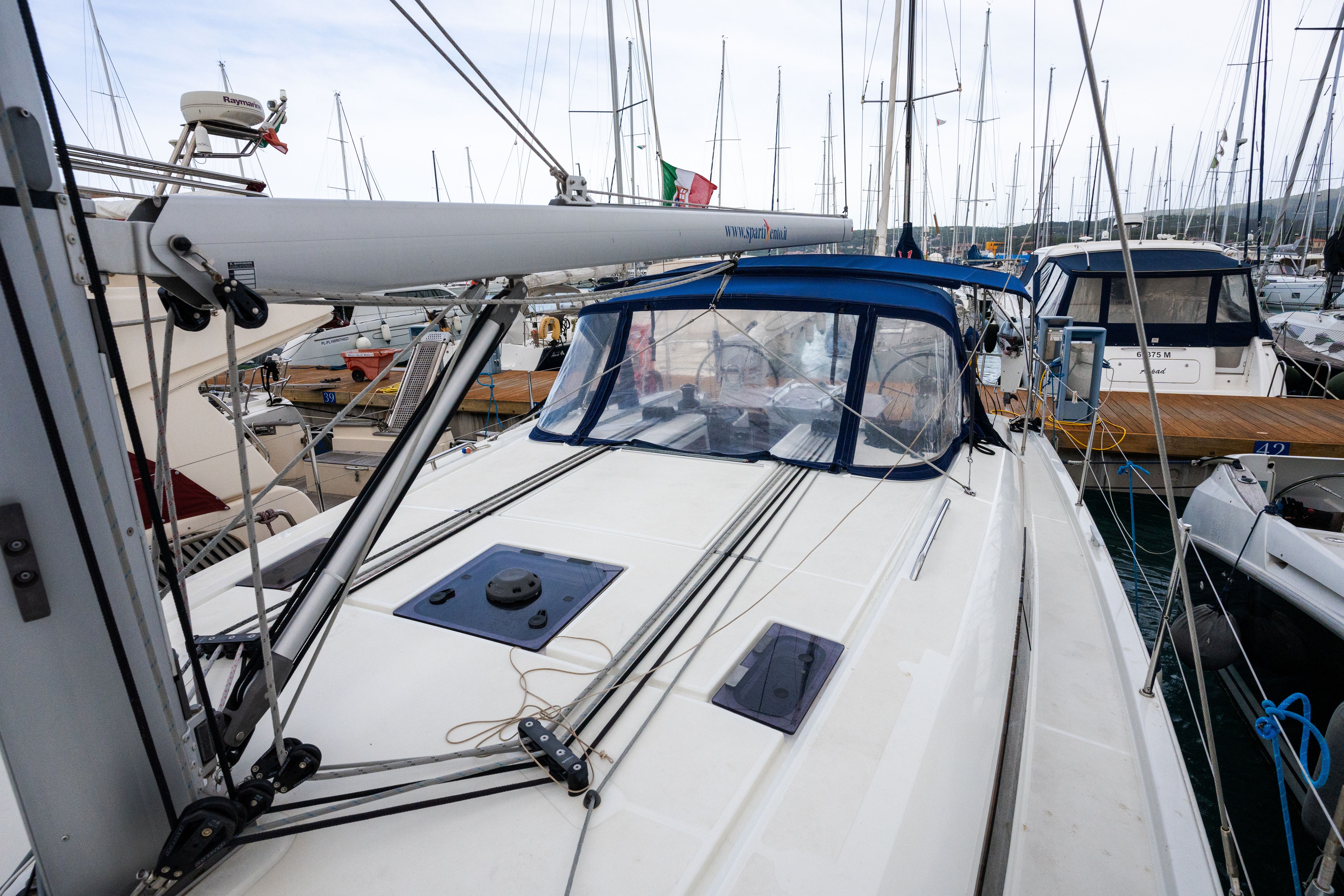 Beneteau Oceanis 40.1 | Clio