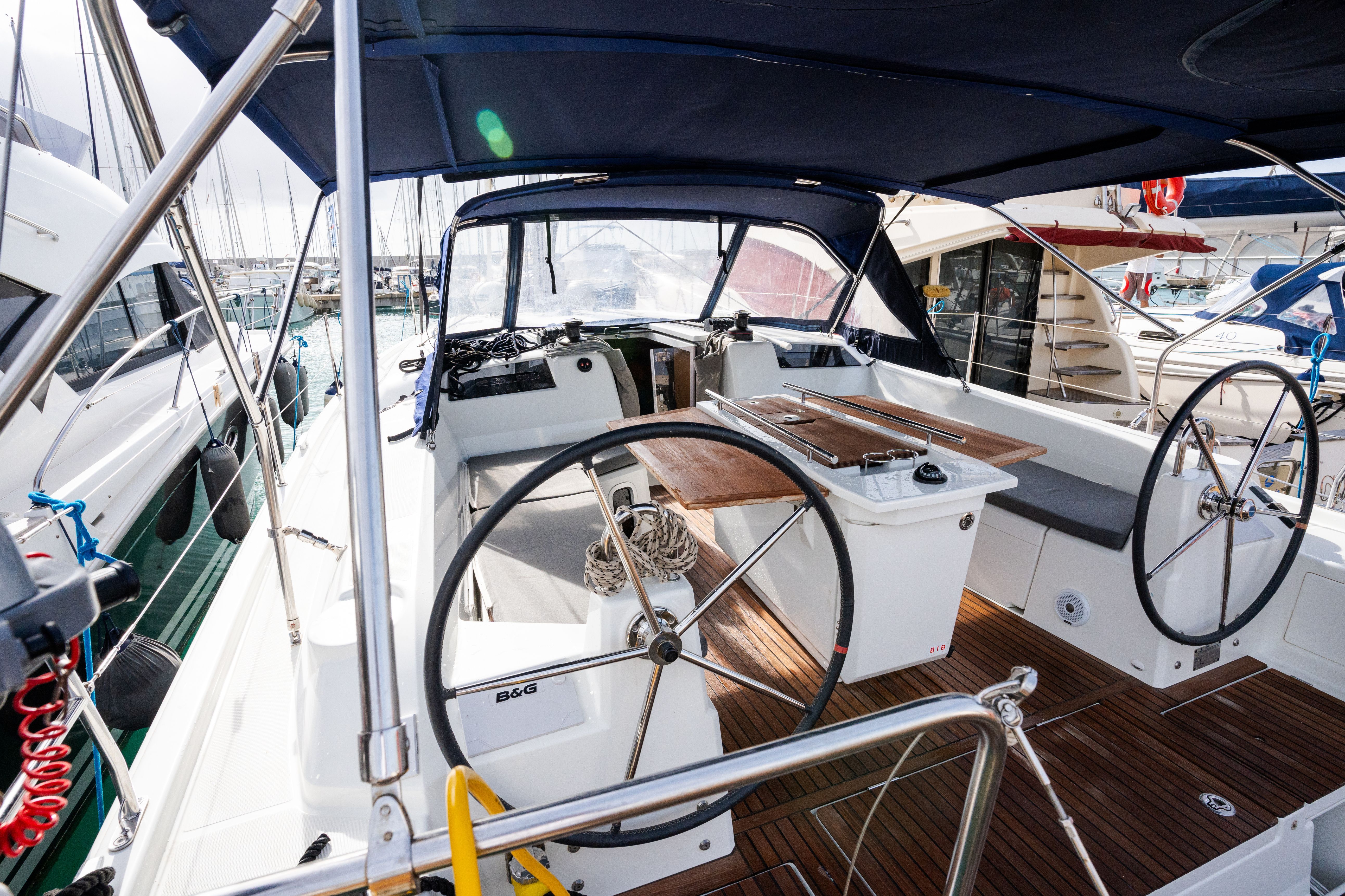 Beneteau Oceanis 40.1 | Clio