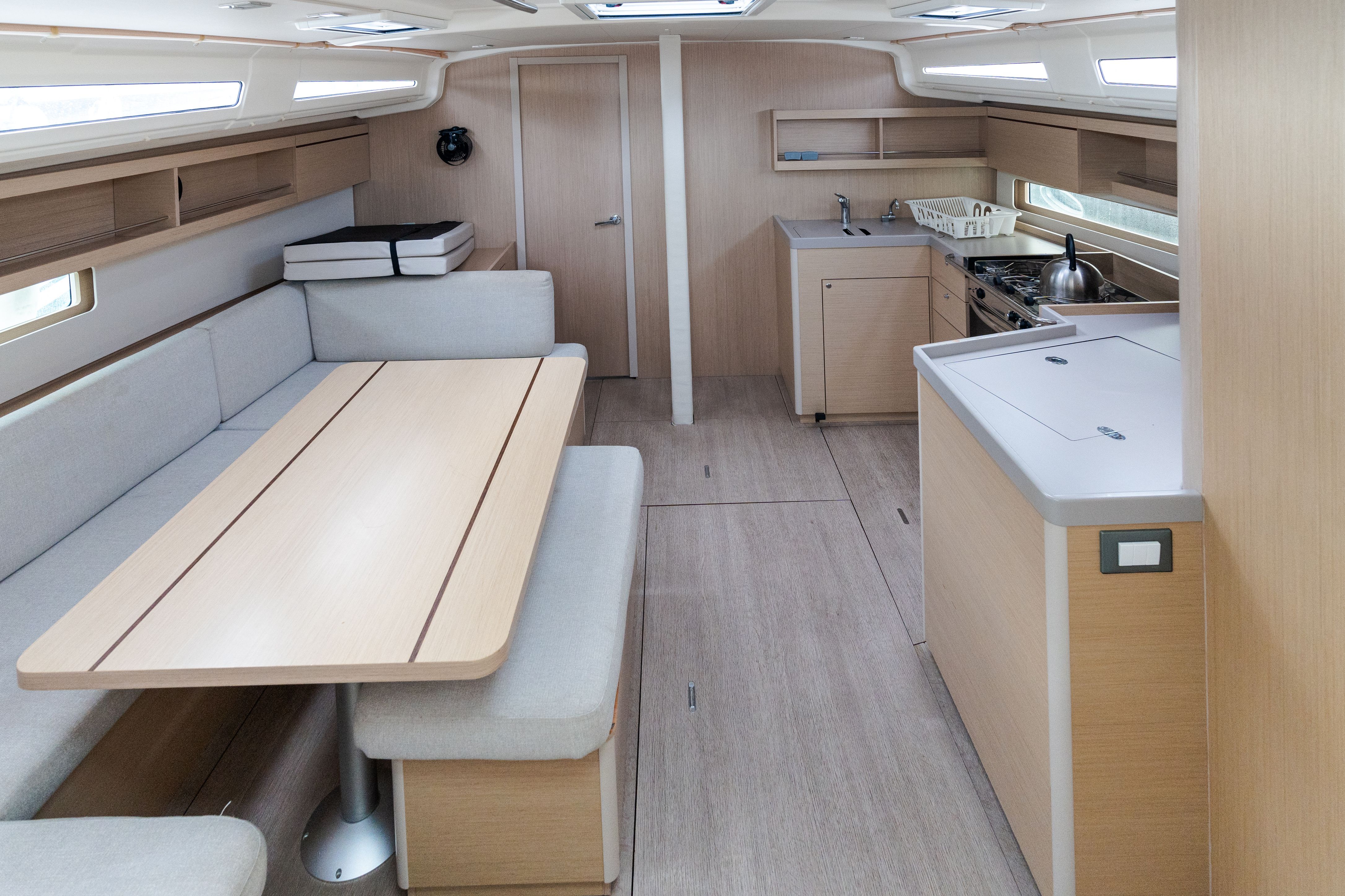 Beneteau Oceanis 40.1 | Clio