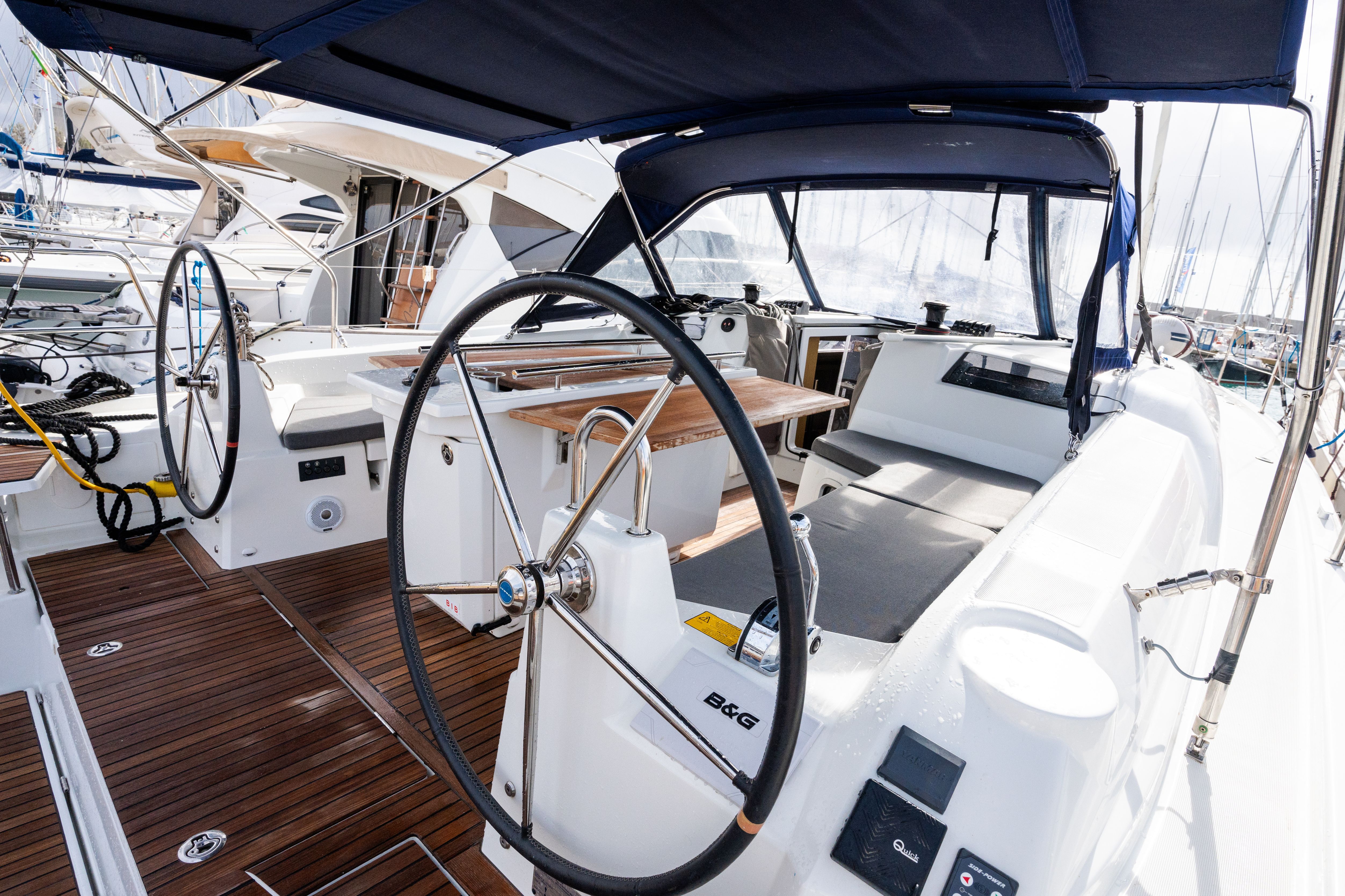 Beneteau Oceanis 40.1 | Clio