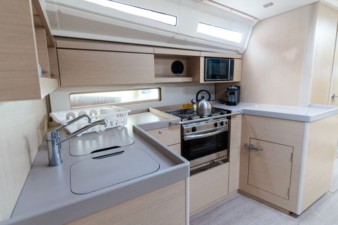 Beneteau Oceanis 40.1 | Clio