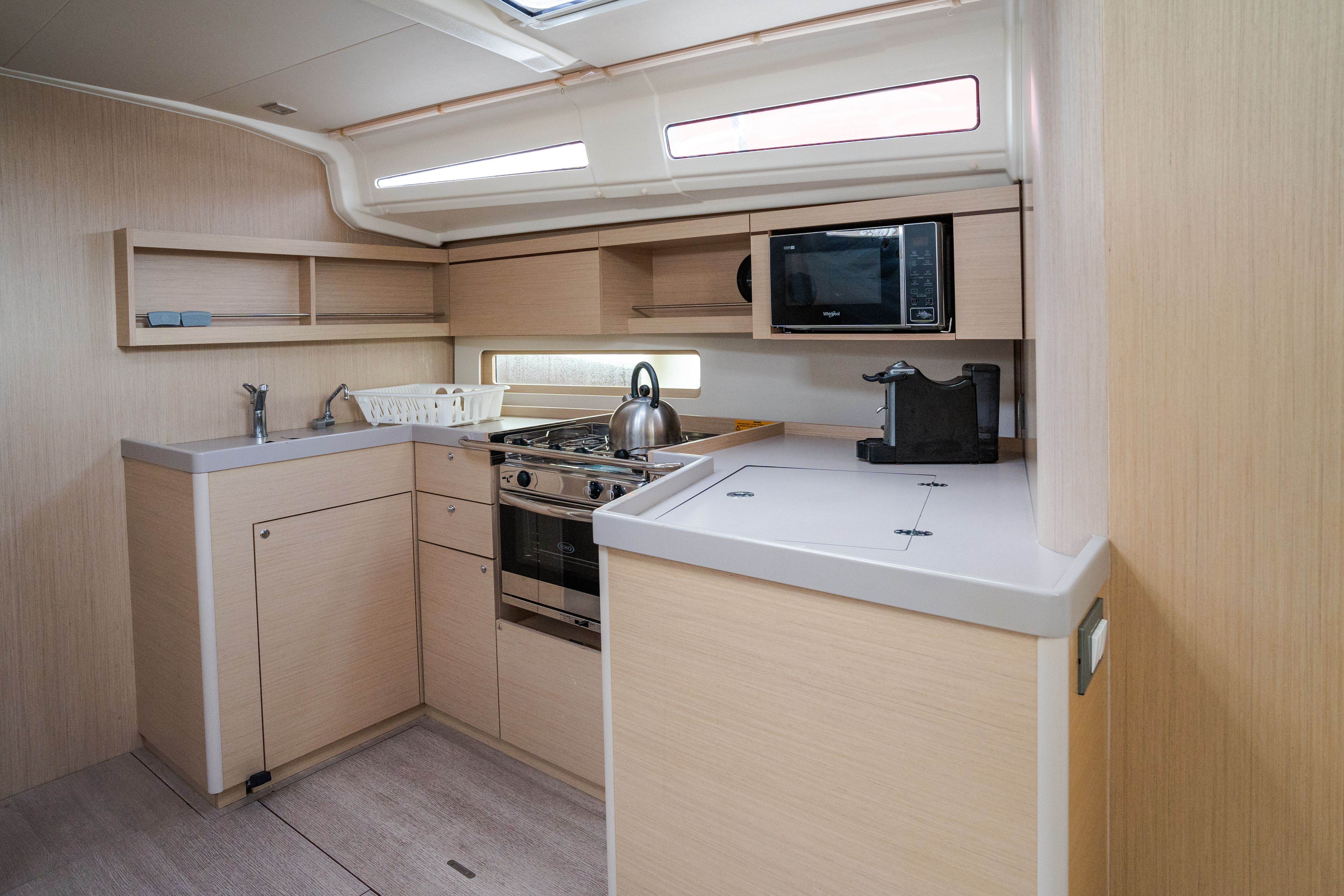 Beneteau Oceanis 40.1 | Clio