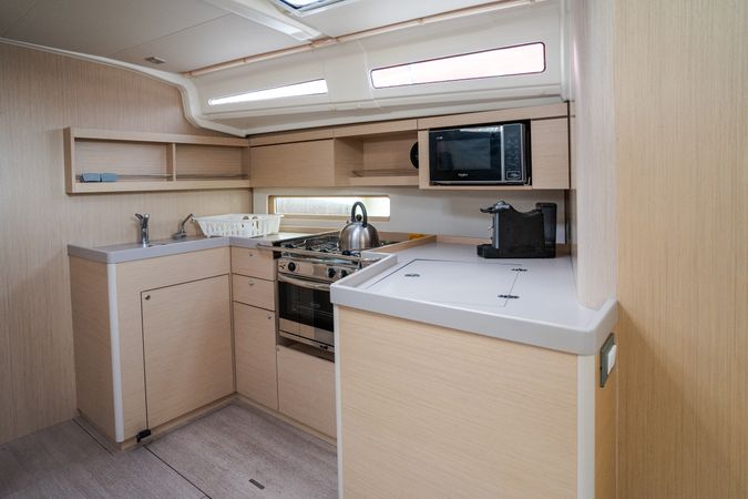 Beneteau Oceanis 40.1 | Clio