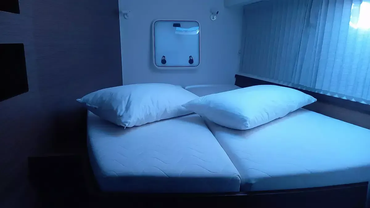 Lagoon 42 | Le Petit Sable