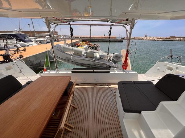 Lagoon 42 | Le Petit Sable