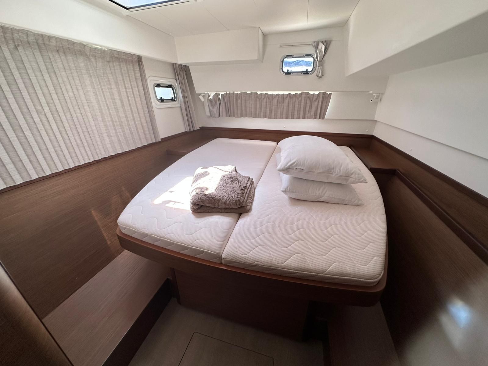 Lagoon 42 | Le Petit Sable