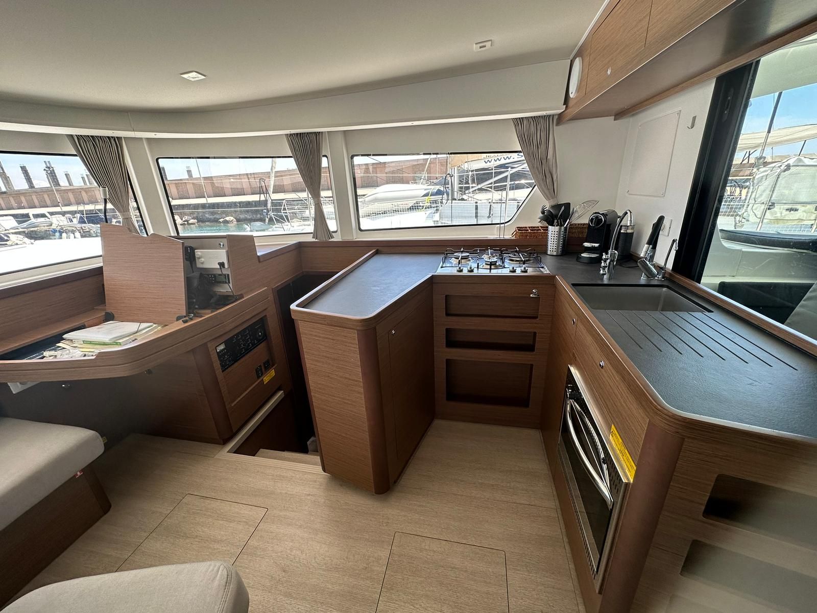 Lagoon 42 | Le Petit Sable