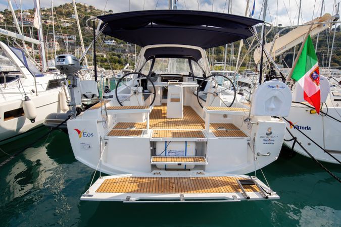 Beneteau Oceanis 38.1 | Eos