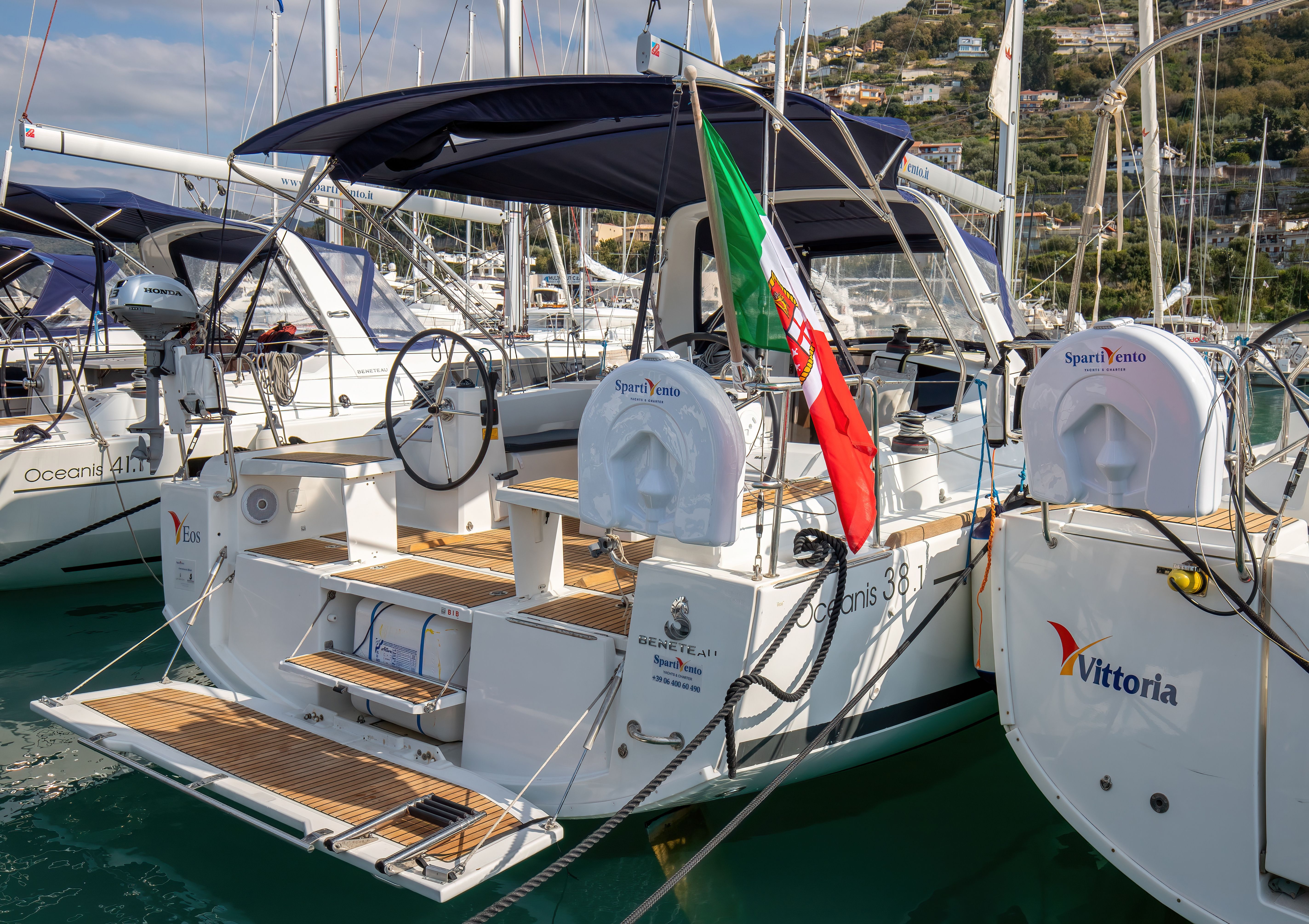 Beneteau Oceanis 38.1 | Eos