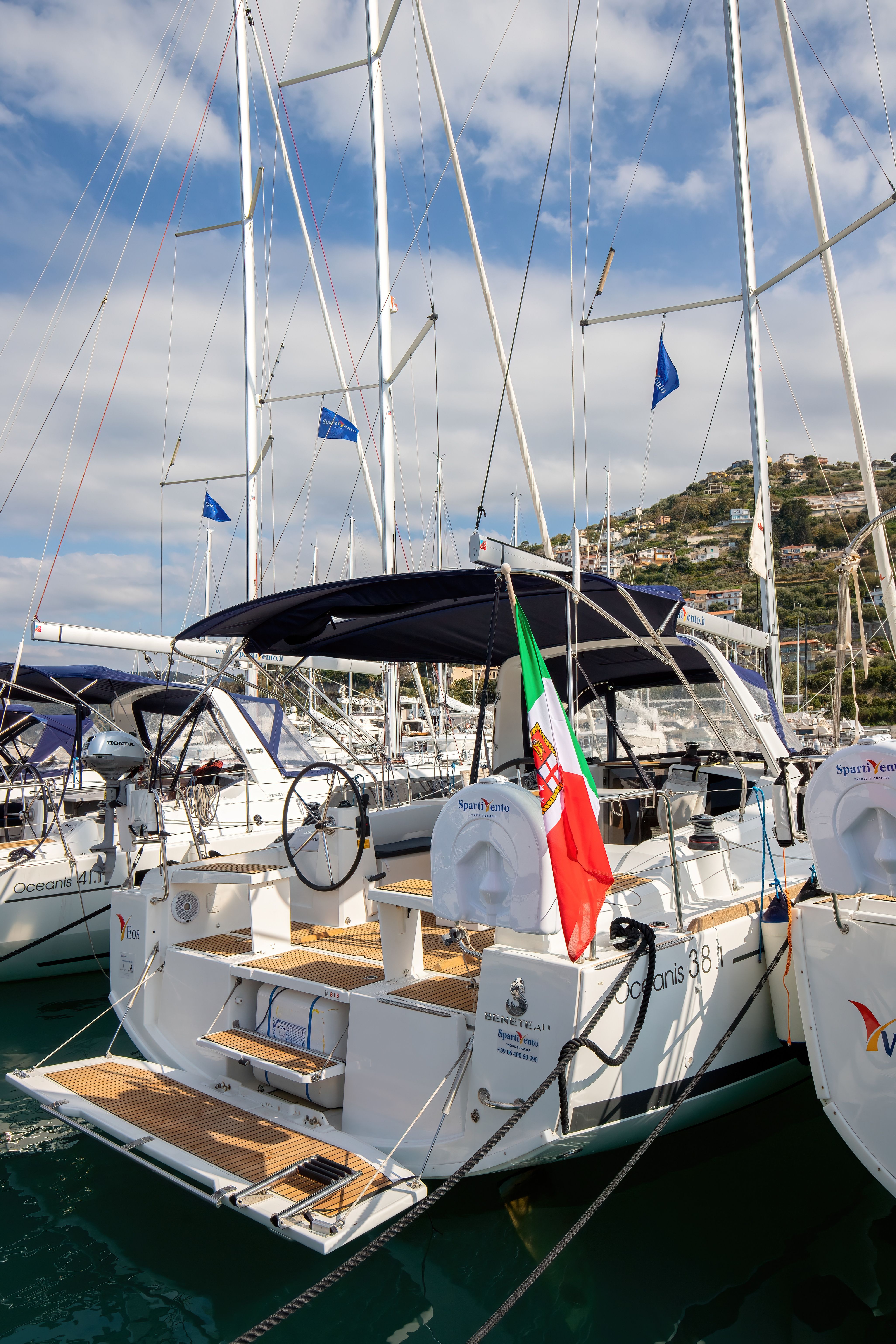 Beneteau Oceanis 38.1 | Eos