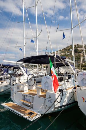 Beneteau Oceanis 38.1 | Eos