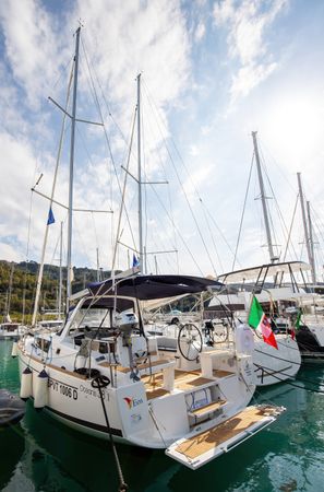 Beneteau Oceanis 38.1 | Eos