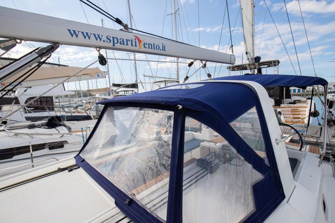 Beneteau Oceanis 38.1 | Eos