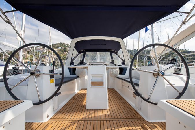 Beneteau Oceanis 38.1 | Eos