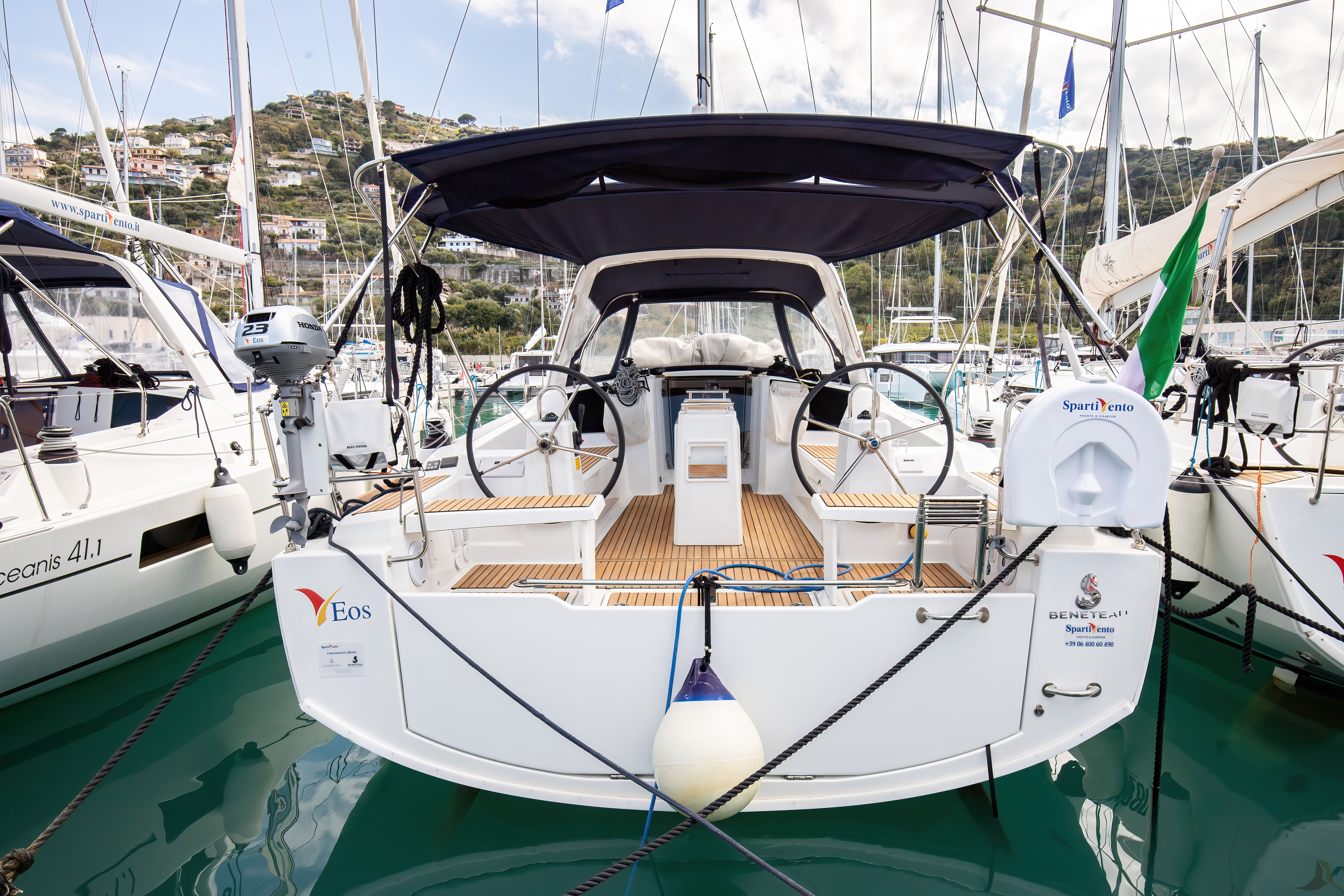 Beneteau Oceanis 38.1 | Eos