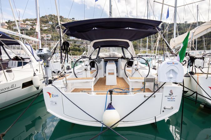 Beneteau Oceanis 38.1 | Eos