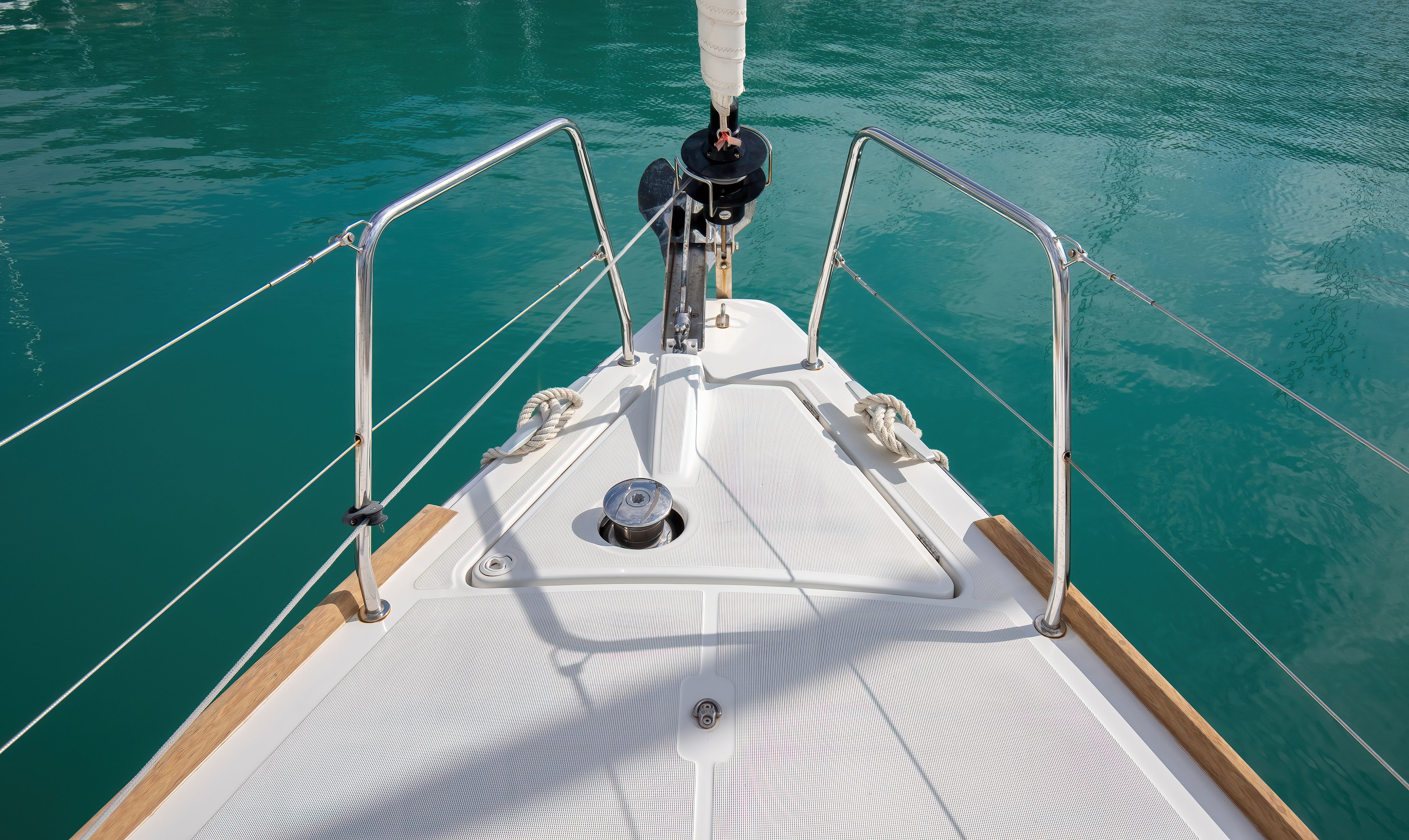 Beneteau Oceanis 38.1 | Eos