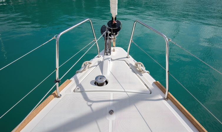 Beneteau Oceanis 38.1 | Eos
