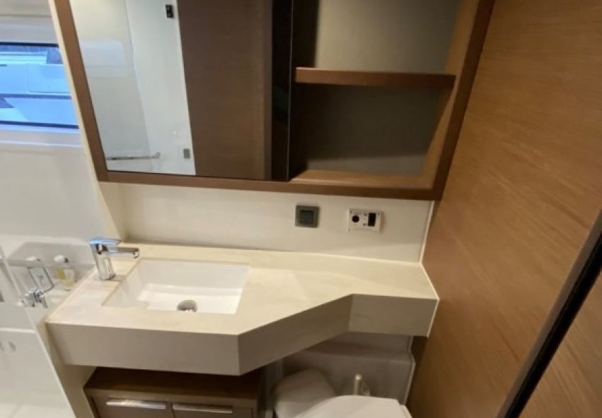 Lagoon 46 | Saramimi